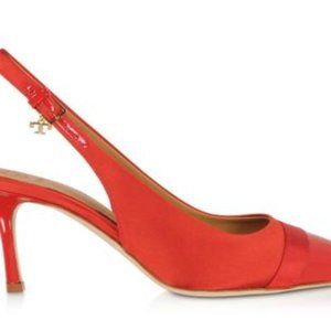 Tory Burch Slingback Pumps Size 9